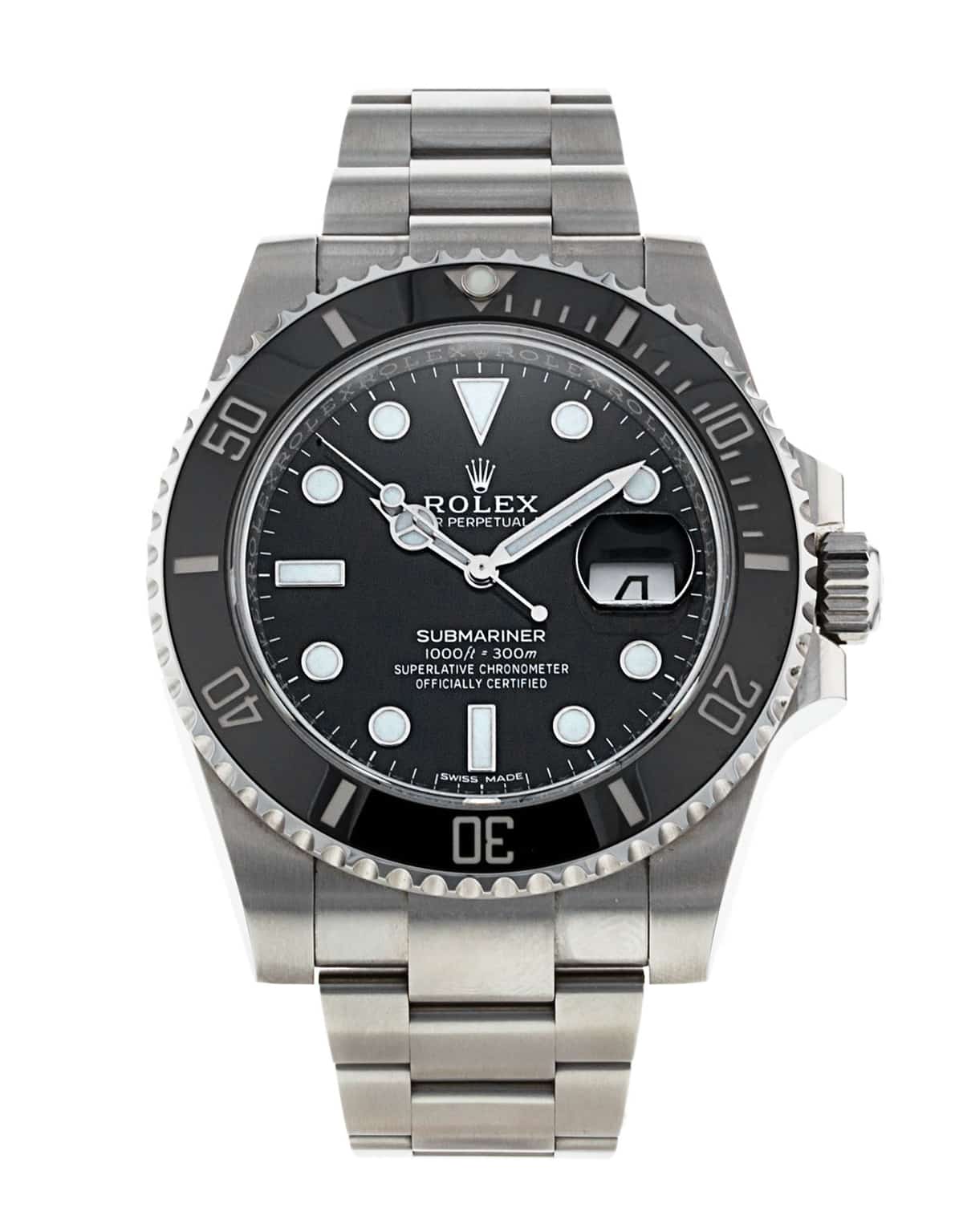 Rolex Submariner 116610 LN